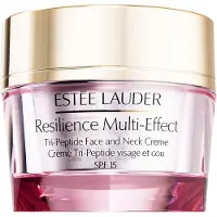 Estée Lauder Resilience Multi-Effect Tri-Peptide Face And Neck Cream SPF15 - 50 ml