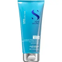 Alfaparf Milano Semi Di Lino Curls Hydrating Co-Wash