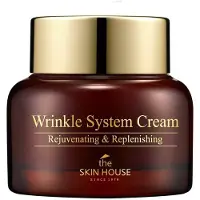 THE SKIN HOUSE Wrinkle System Cream - 50 g