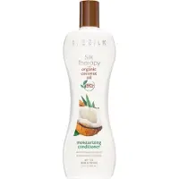 Biosilk Organic Coconut Oil Moisturizing Conditioner - 355ml