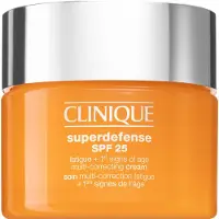 Clinique Gezichtsverzorging Superdefense Multi-Correction Cream SPF25 Dagcrème Droge/Gecombineerde Huid