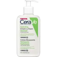 CeraVe Hydraterende Crème-Tot-Schuim Reinigingsgel 236 ml