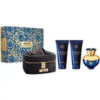 Versace Dylan Blue Pour Femme Gift Set