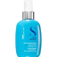 Alfaparf Milano Semi Di Lino Curls Reactivating Spray