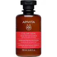 Apivita Color Seal Color Protect Shampoo | 250 ml
