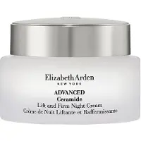 Elizabeth Arden Geavanceerde Ceramide Lift & Firm Nachtcrème 50ml
