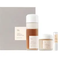 Dr Ceuracle Vegan Kombucha Special Set - 150 ml, 75 g, 3.7 g
