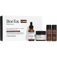 Medi-Peel Peptide-Tox Bor Multi Care Kit - 30 ml, 30 ml, 30 ml, 50 g