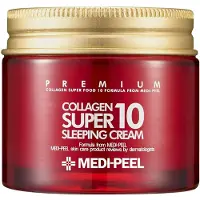 Medi-Peel Collagen Super 10 Sleeping Cream Gezichtscrème 70 ml