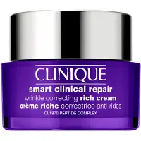 Clinique Smart Clinical Repair Wrinkle Correcting Rich Cream 50 Ml