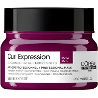L'Oréal Professionnel Curl Expression Haarverrijkend Masker 250 ml