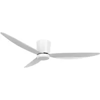 Lucci air Witte Plafondventilator Array Oe137cm