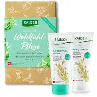 RAUSCH Verzorgingsset voor zachte welzijnsverzorging 1 St Lichaamsverzorging