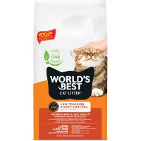 World'S Best Kattenbakvulling Low Tracking & Dust Control 6,8 kg