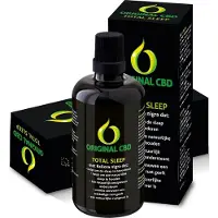 Original CBD CBD Total sleep