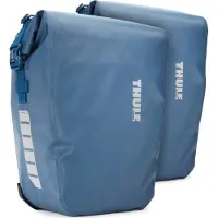 Thule - Shield Pannier Pair 25 - Bagagedragertas 2 x 25 l, blauw