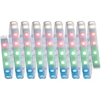 Paulmann 3000K + RGB MaxLED 500 3m set