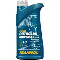 Mannol MN7208-1 Motorolie