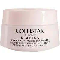 Collistar Skincare Rigenera Smoothing Anti-Wrinkle Cream Face And Neck Gezichtscrème 50 ml
