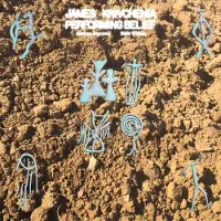 Konkurrent James Krivchenia - Performing Belief (LP) (Coloured Vinyl)