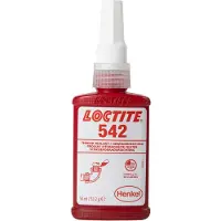 Loctite draadafdichting 542 50ml