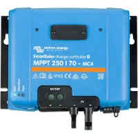 Victron Energy SmartSolar 250/70-MC4 VE.Can Laadregelaar voor zonne-energie MPPT 12 V, 24 V, 48 V 70 A
