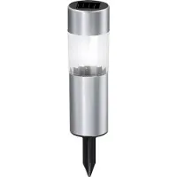 Grundig Tuinverlichting - Solar Lamp Set van 6 - Solar Lantaarn - Prikspot Tuinverlichting op Zonneenergie LED