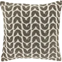 Coppens Kussen Gozi taupe |