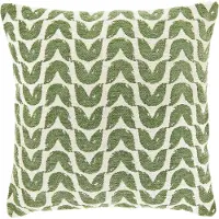 Coppens Kussen Gozi tea green