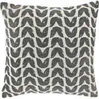 Coppens Kussen Gozi dark grey