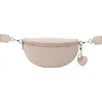 Seidenfelt Manufaktur Schoudertas Gordeltas Malvik Small Beltbag Summer Stone Beige