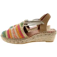 VIGUERA 1834 Espadrilles | Maat 38 Dames Multi