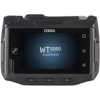 Zebra Technologies WT6000, 8,13 cm (3.2"), 800 x 480 Pixels, LCD, 16.78 miljoen kleuren, 1 GB, RAM