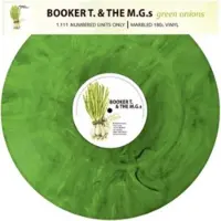 Socadisc Cnt GREEN ONIONS (THE ORIGINAL DEBUT RECORDING)