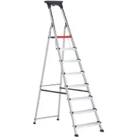 Altrex Double Decker Huishoudtrap 8-treeds - 501108