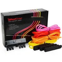 Red Sea ReefDose tube kit Red/Yellow