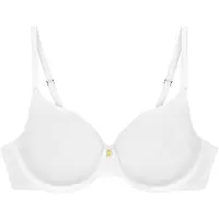 Triumph Niet voorgevormde bh Body Make-Up Illusion Essentials | Maat: 70C | Kleur: Wit