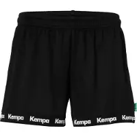 Kempa Sportbroek zwart / wit