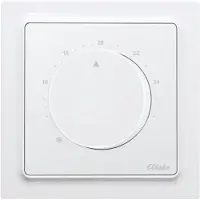 Eltako BTR55EH/12V DC-wg Bustemperatuurregelaar Opbouw (op muur)