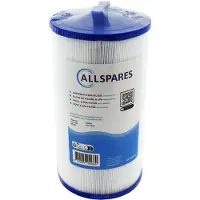 Allspares Spa Waterfilter PWW35L / 4CH-935 / DL850 / 40262