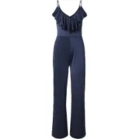 Guess Marciano Jumpsuit 'ALICE' donkerblauw