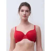 Chantelle Voorgevormde bh Day to Night | Maat: 80D | Kleur: Poppy Red