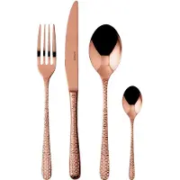 Sambonet Bestekset Venezia PVD Copper (24-Delig)