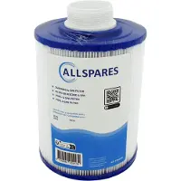 Allspares Spa Waterfilter geschikt voor SC753 / 52512 / PJZ16
