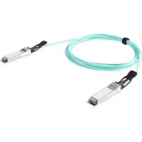 Digitus DN-81314 InfiniBand en Glasvezelkabel 30 m QSFP+ Aqua-kleur