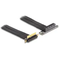 DeLOCK 88044 Riser Karte PCI Express x4 St. zu 4 Slot Kab.30 cm
