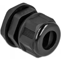 DeLOCK Kabelwartel met trekontlasting -