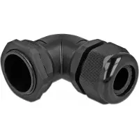 DeLOCK Kabelwartel met trekontlasting - 18 t/m 25 mm