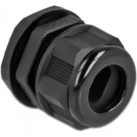 DeLOCK Kabelwartel met trekontlasting -