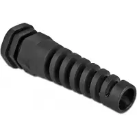 DeLOCK Kabelwartel met trekontlasting -